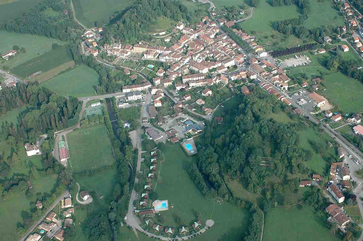 vue, du, ciel