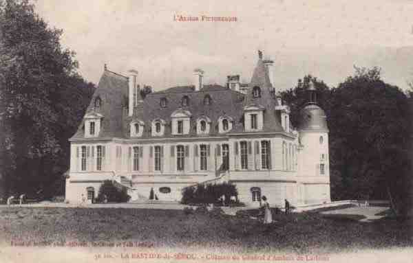 la bastide, de