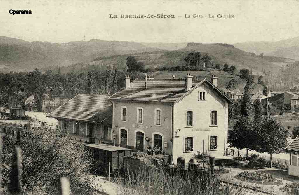 la, bastide, de, serou