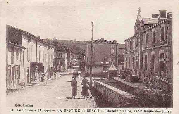 la bastide, de