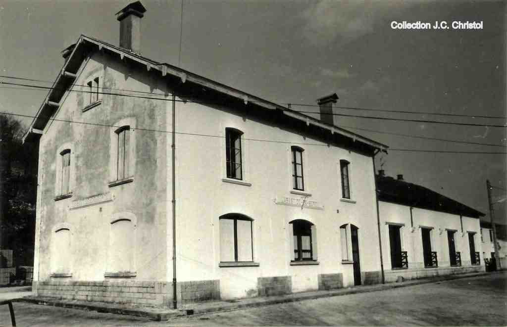 labastide, de, serou, en