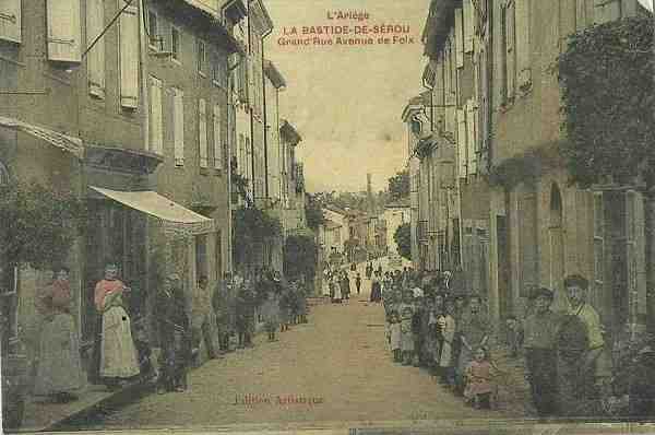la bastide, de