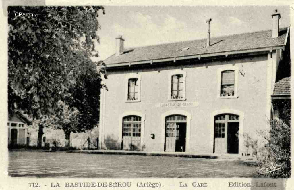 la, bastide, de, serou