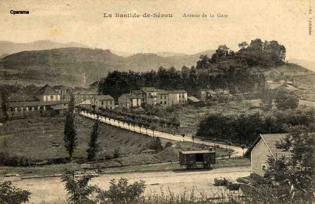 la, bastide, de, serou